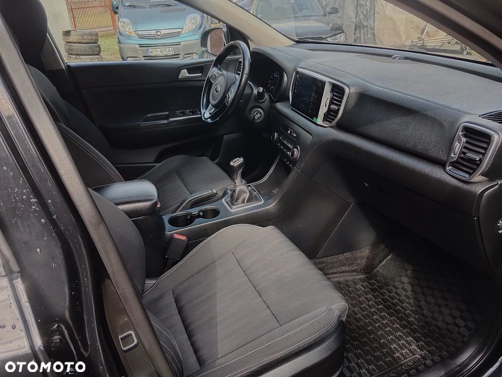 Kia Sportage - 14