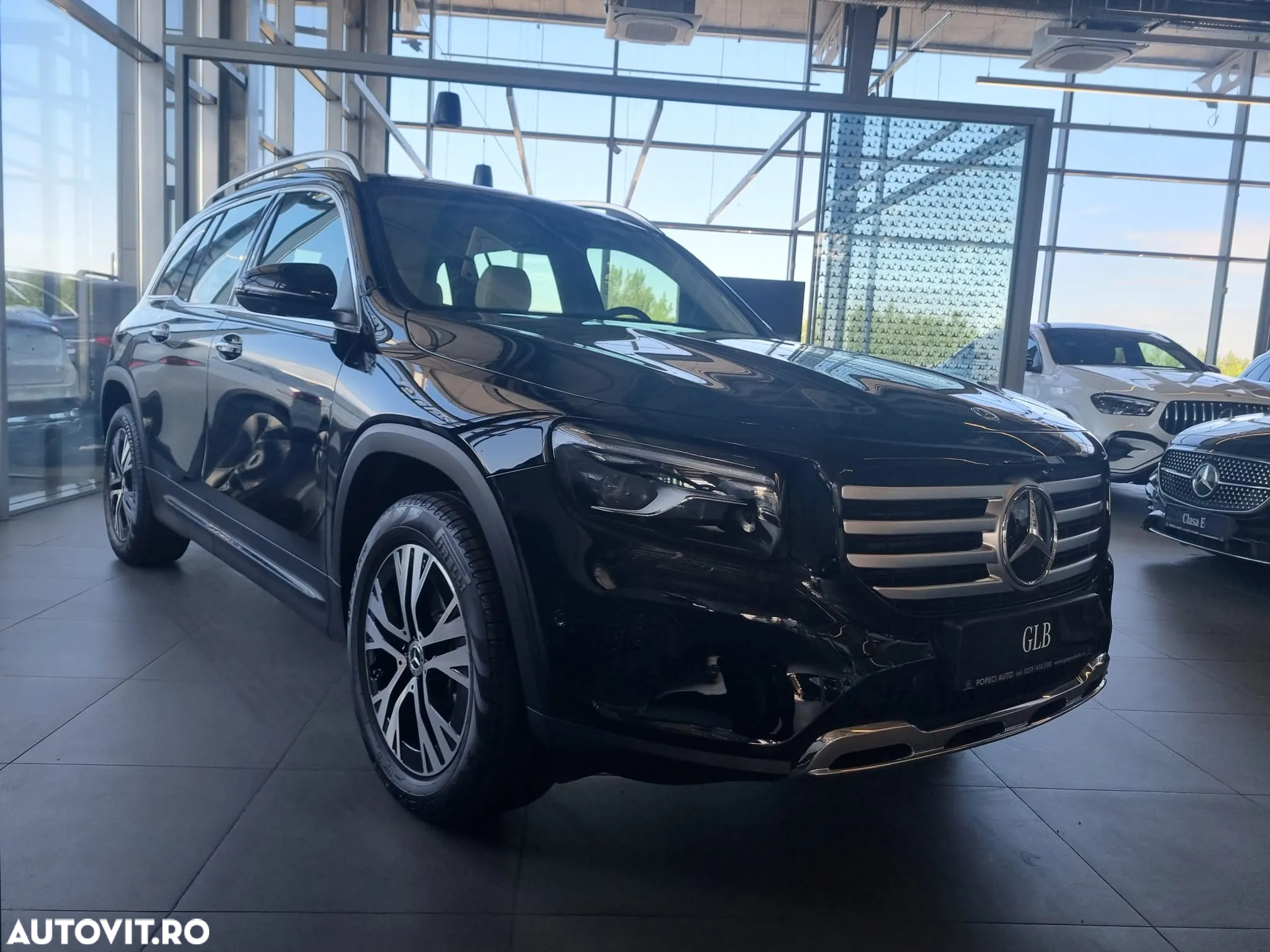 Mercedes-Benz GLB 220 4Matic 8G-DCT Progressive Advanced - 10