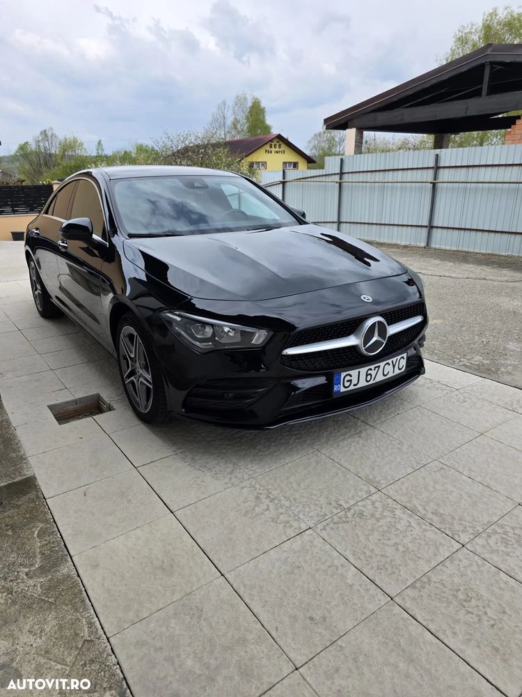 Mercedes-Benz CLA 220 4Matic 7G-DCT AMG Line - 2