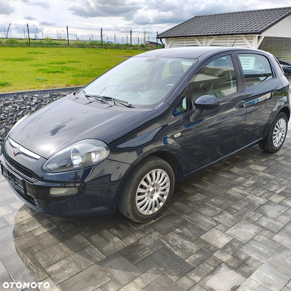 Fiat Punto 1.4 Estiva S&S - 1