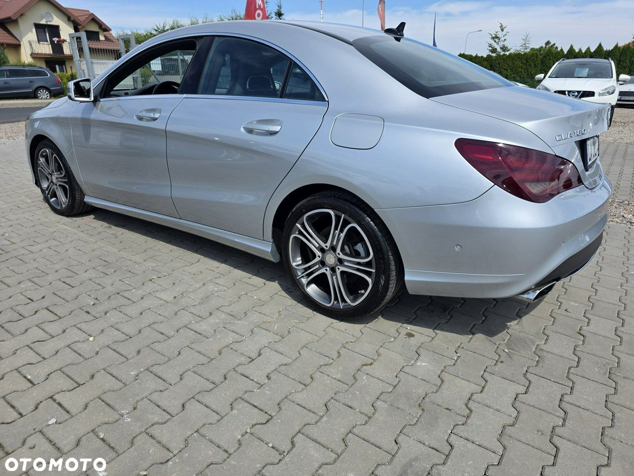 Mercedes-Benz CLA 180 - 7