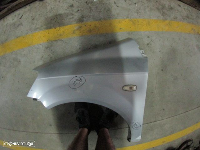 Guarda Lamas Gl1098 HYUNDAI GETZ VAN 2004 1.5CRDI 82CV 3P CINZA ESQ - 3