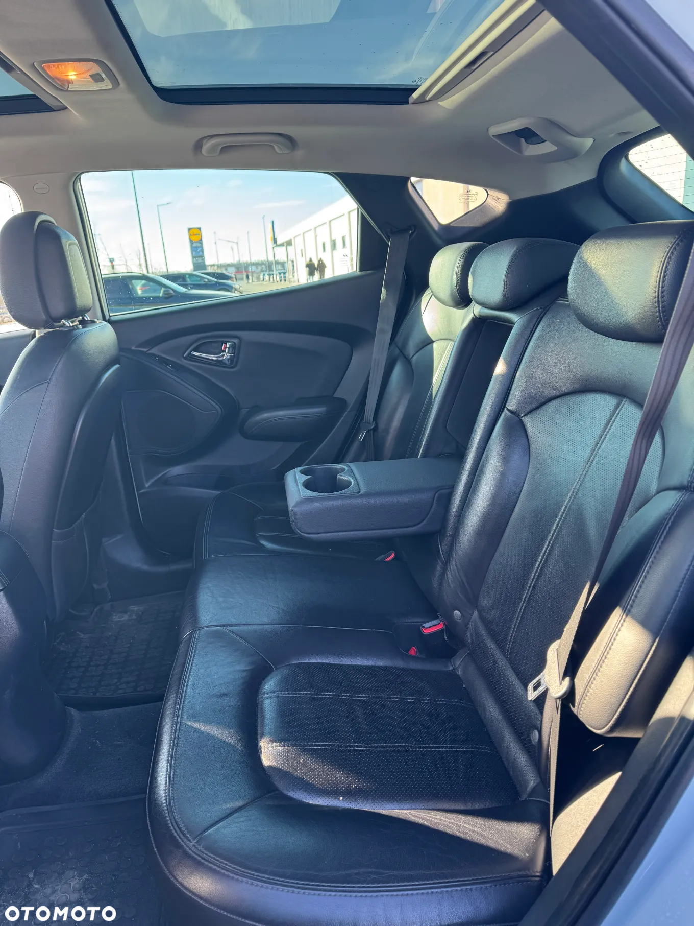 Hyundai ix35 2.0 CRDi 4WD Automatik Premium - 8
