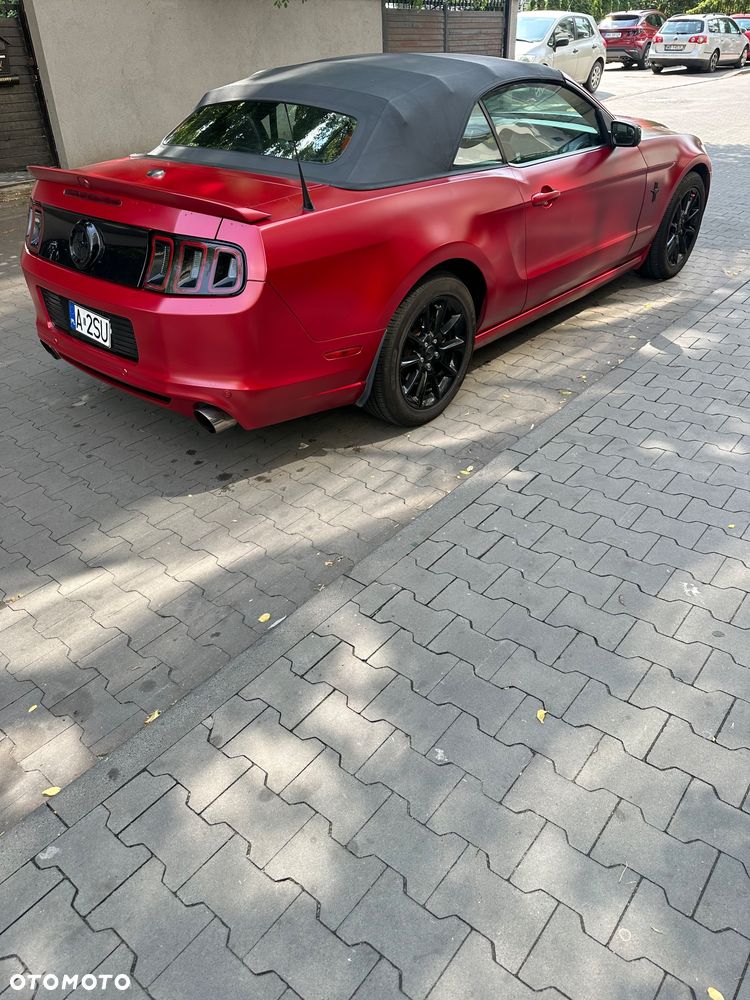 Ford Mustang 3.7 V6 Premium - 11