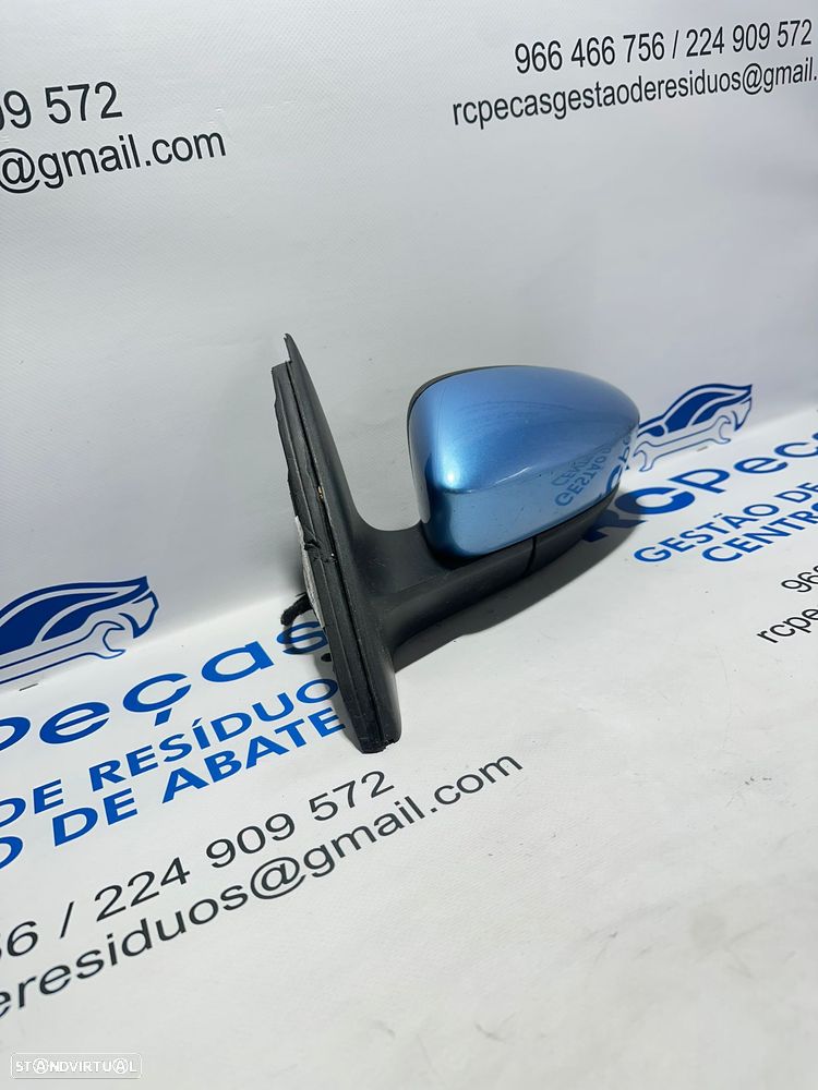 .ESPELHO RETROVISOR ESQUERDO SKODA Rapid 5JC857407C 2012 - 2019 - 5