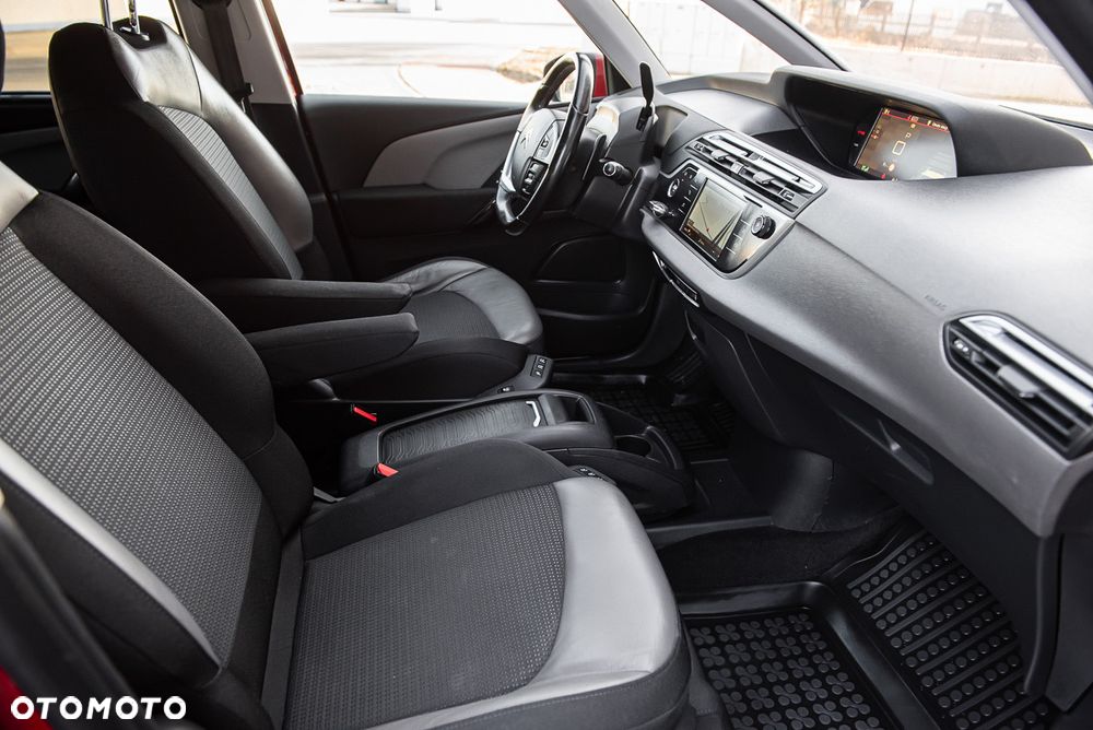 Citroën C4 Picasso 1.6 THP Shine S&S EAT6 - 28