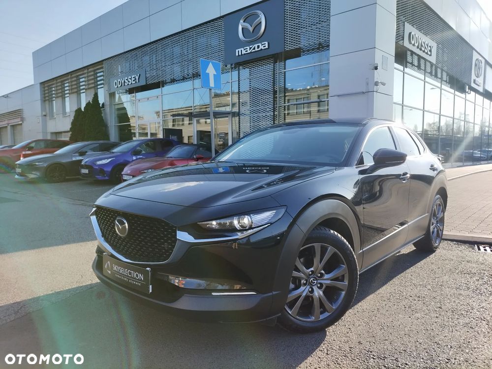 Mazda CX-30 2.0 mHEV Exclusive-Line 2WD - 1