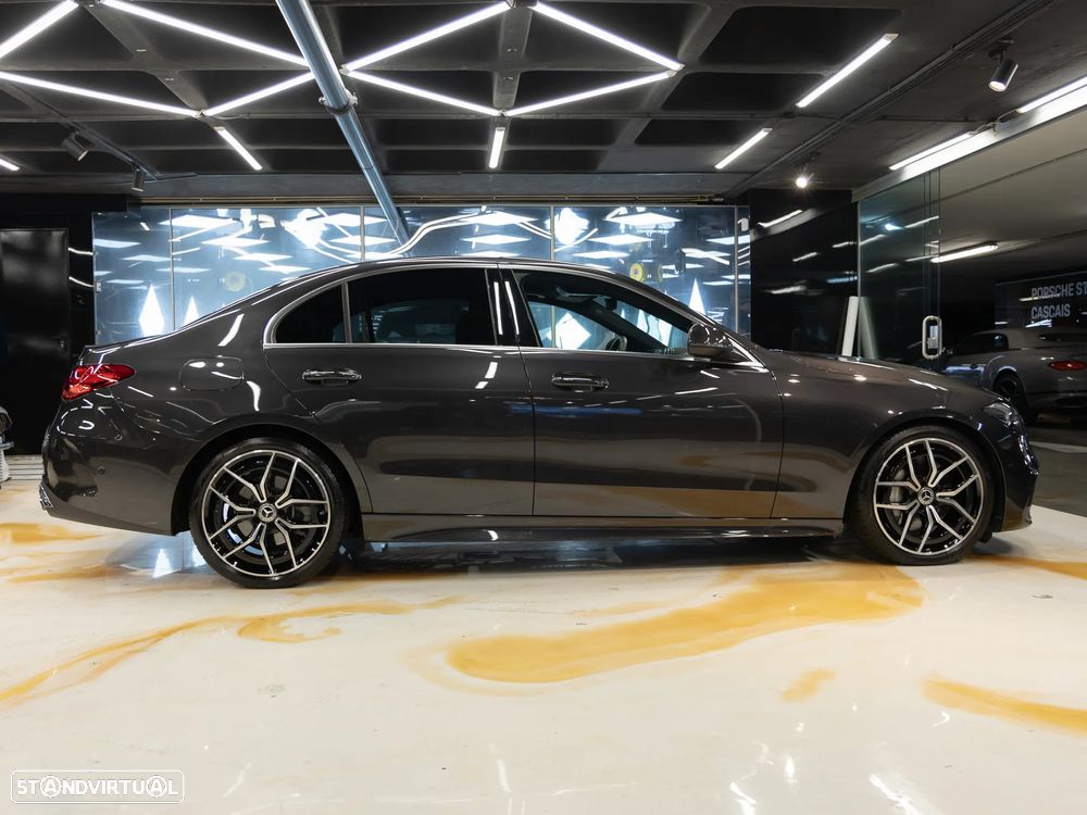Mercedes-Benz C 300 d AMG Line - 9