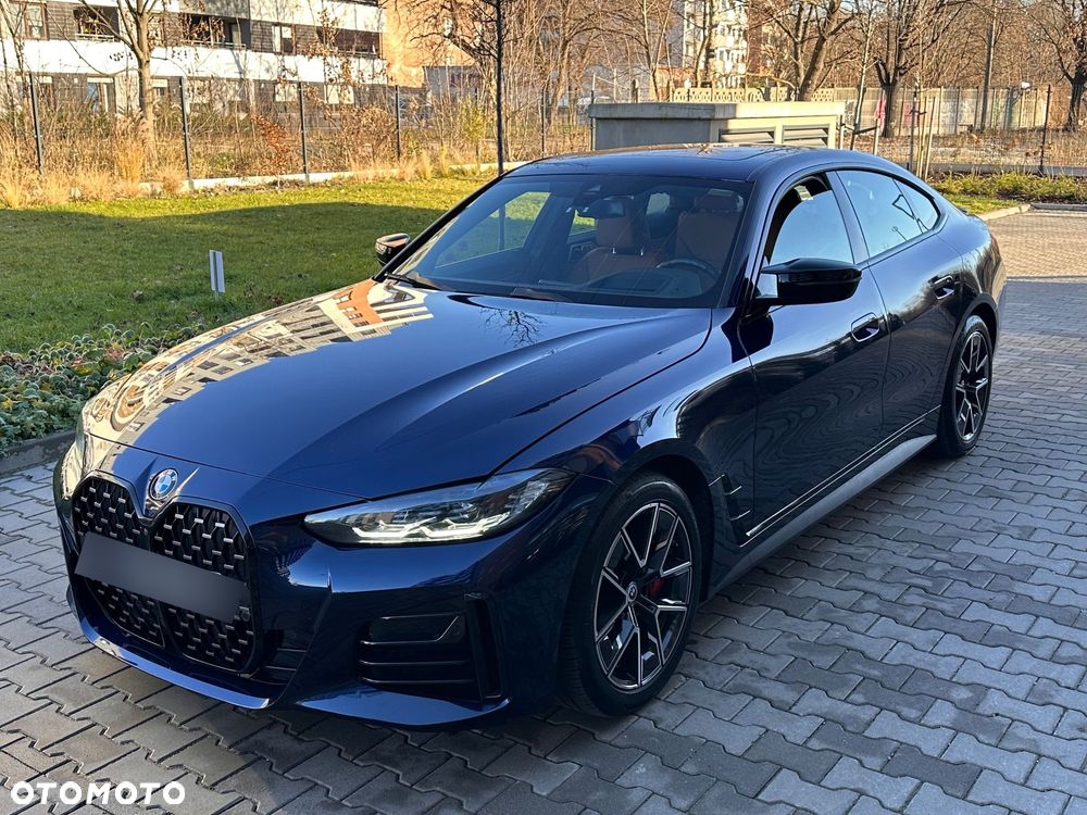 BMW Seria 4 M440i xDrive mHEV sport - 2