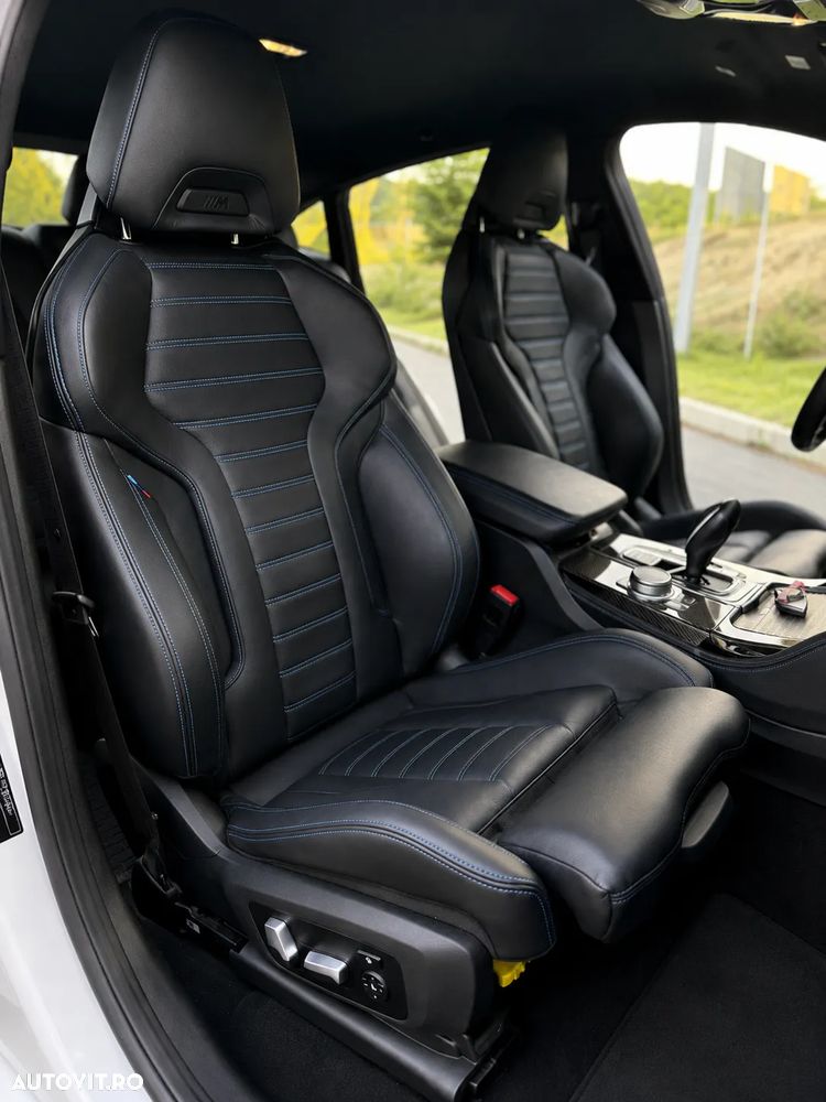 BMW X4 xDrive20d M Sport - 16