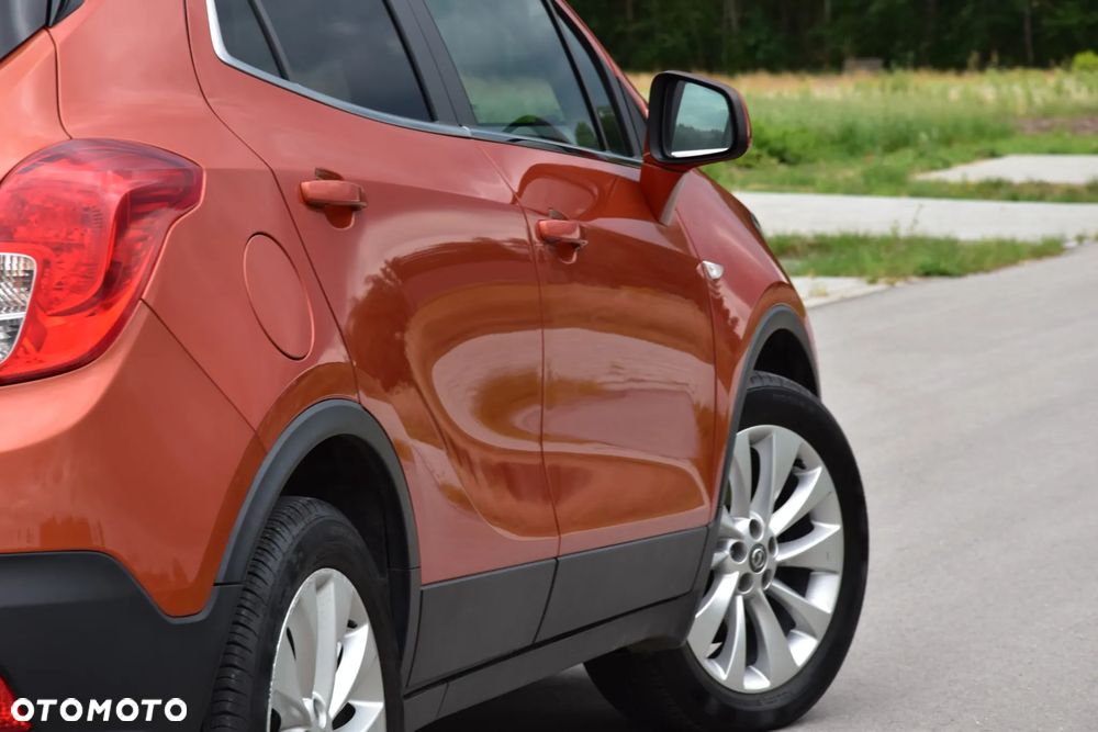Opel Mokka 1.4 T Cosmo S&S 4x4 - 8