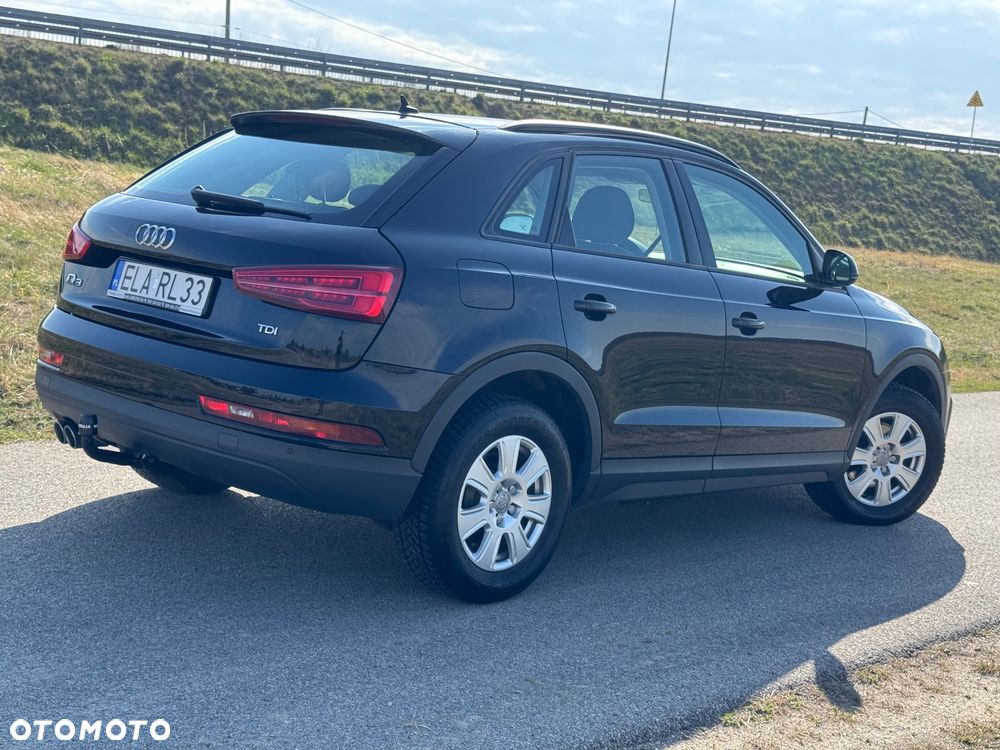 Audi Q3 2.0 TDI - 4