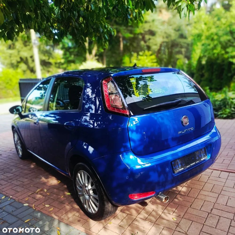 Fiat Grande Punto 1.4 16V Active - 14