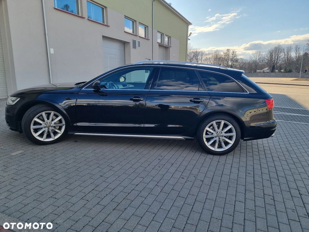 Audi A6 Allroad 3.0 TDI tiptronic DPF - 14