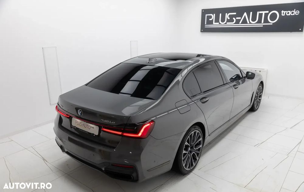 BMW Seria 7 745Le xDrive AT PHEV - 9