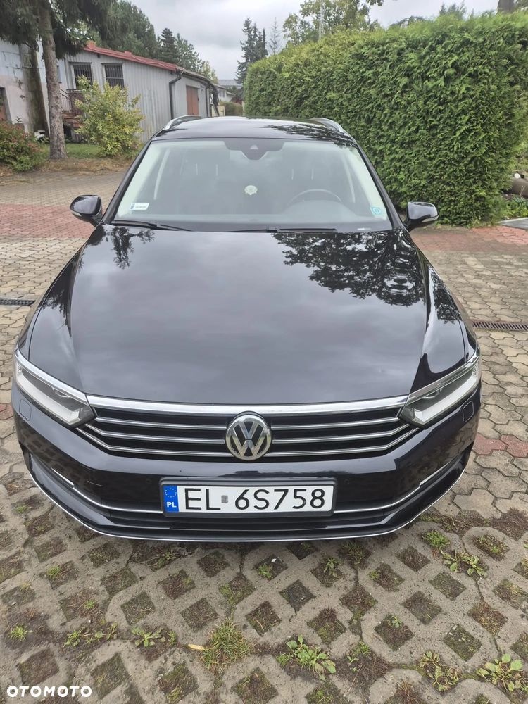Volkswagen Passat 2.0 TDI BMT Highline - 2