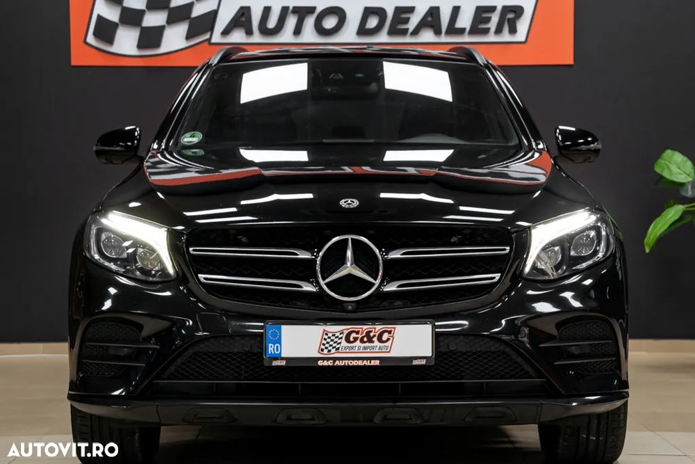 Mercedes-Benz GLC 250 d 4Matic 9G-TRONIC AMG Line - 16