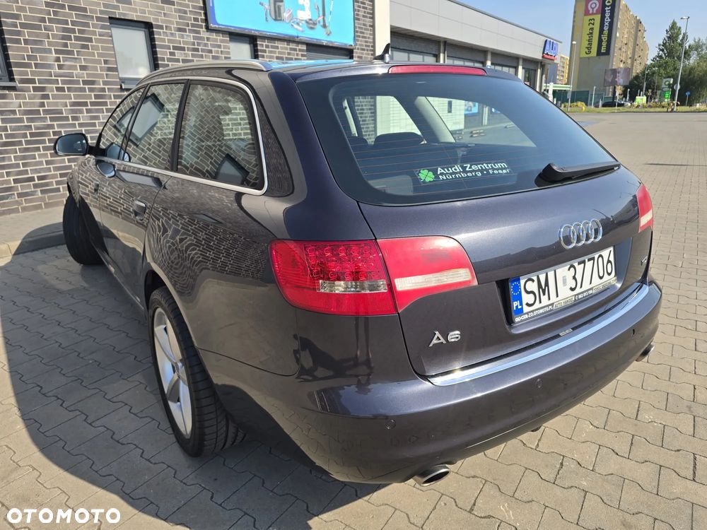 Audi A6 Avant 2.7 TDI - 12