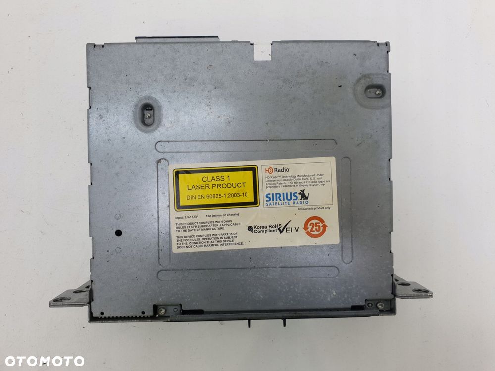 BMW X3 F25 RADIO CZYTNIK NAWIGACJI 9269896 - 2