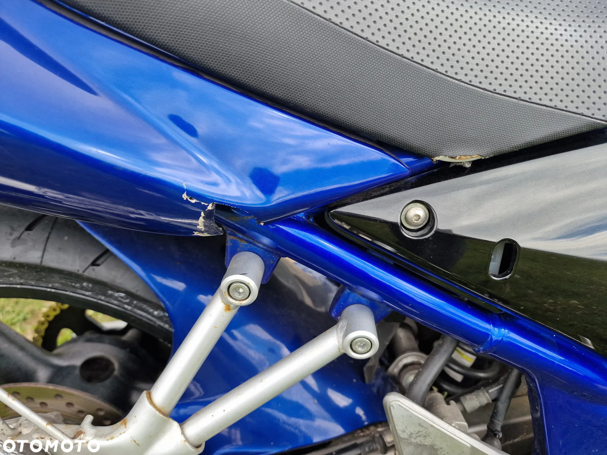 Suzuki Bandit - 7