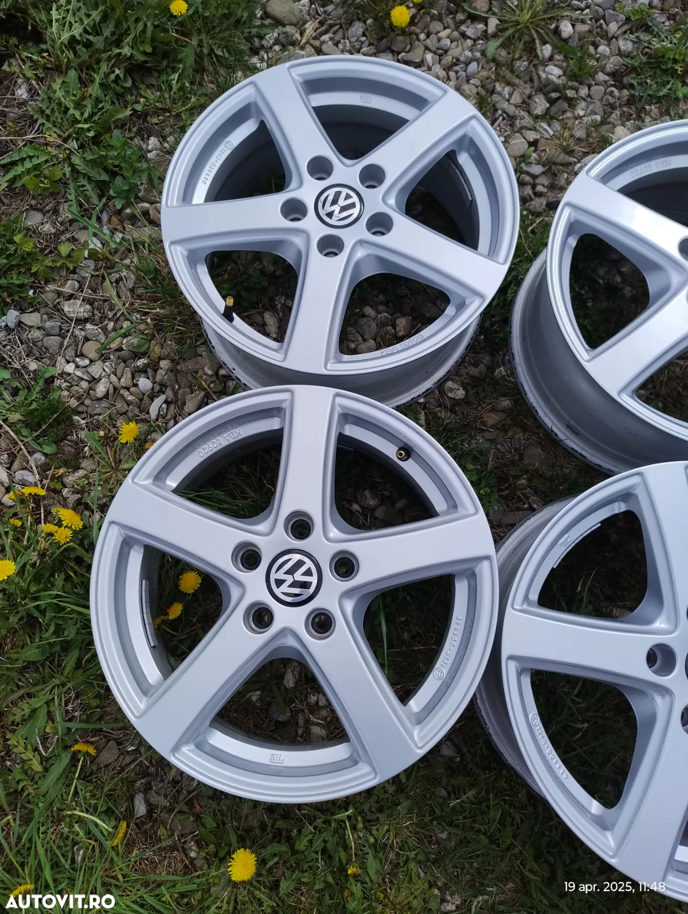 Jante VW R16 - 3