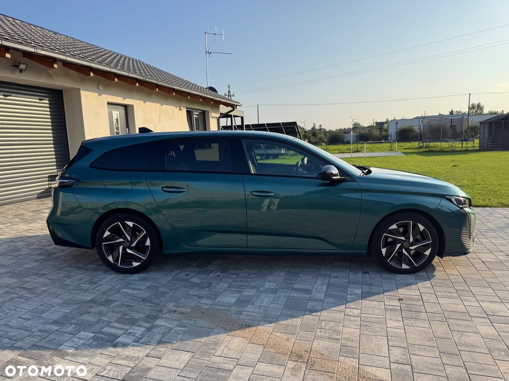 Peugeot 308 1.5 BlueHDi Allure S&S EAT8 - 9