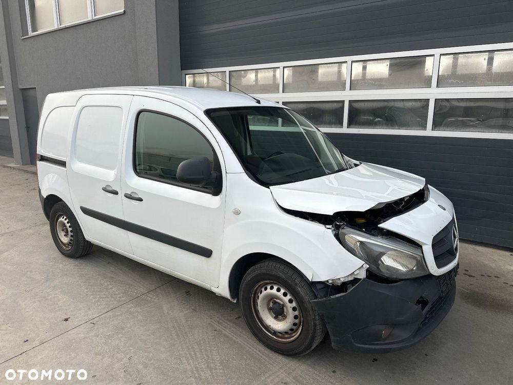 Mercedes-Benz Citan 2016 photo 3