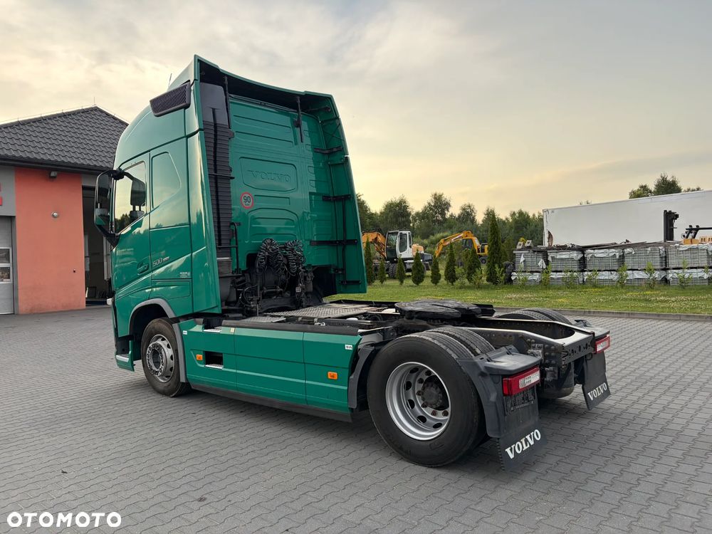 Volvo FH 500 - 6