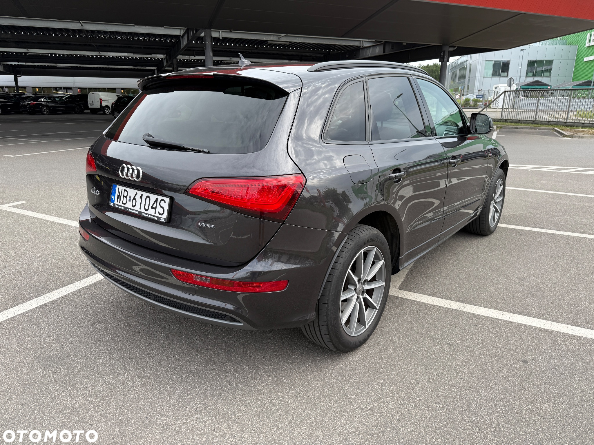 Audi Q5 2.0 TDI clean diesel Quattro S tronic - 3