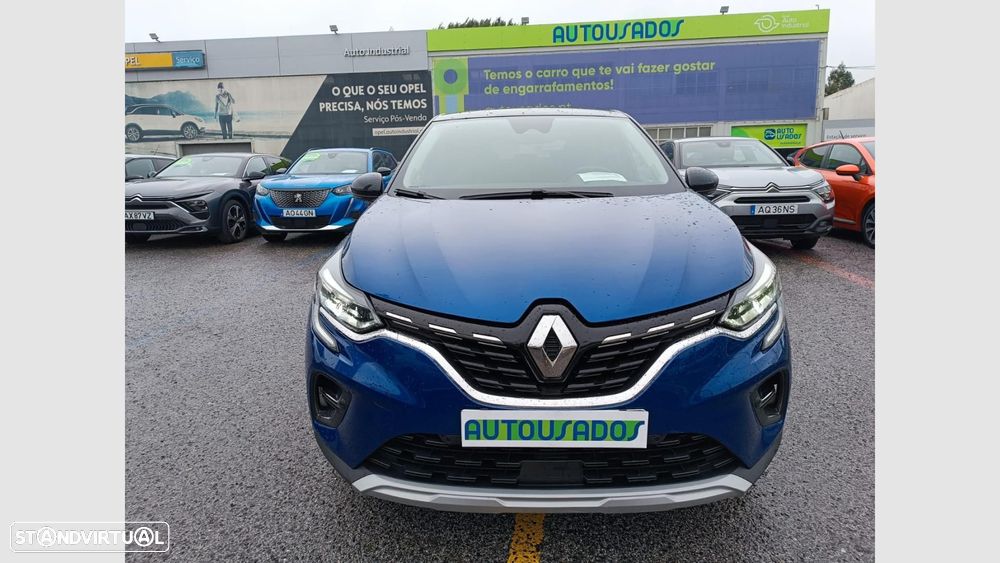 Renault Captur 1.0 TCe Techno - 2