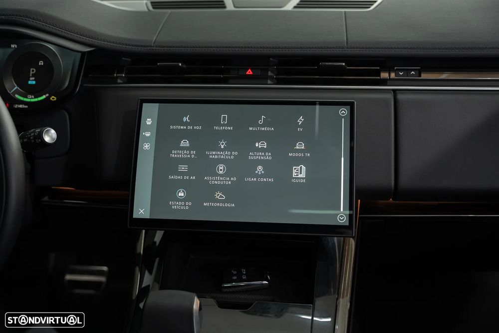 Land Rover Range Rover Sport 3.0 P460e Dynamic SE - 14