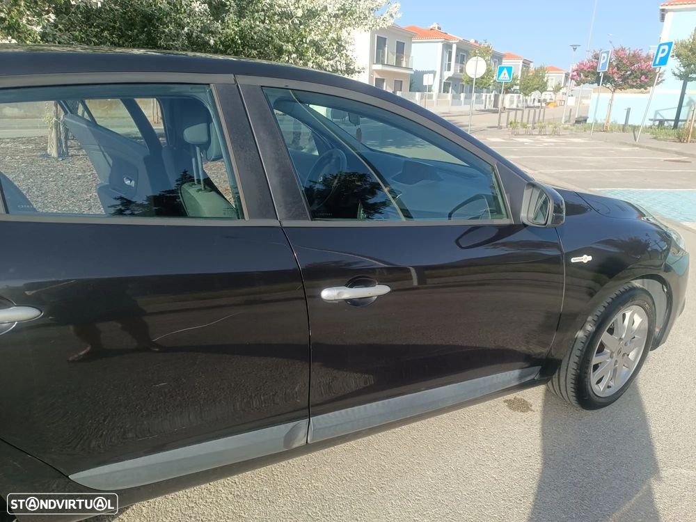 Renault Mégane ENERGY dCi 110 Start & Stop Dynamique - 12