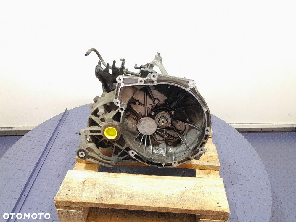 FORD FOCUS MK2 1.6 TDCI 109 KM SKRZYNIA BIEGÓW MANUALNA 3M5R-7002 - YF - 2