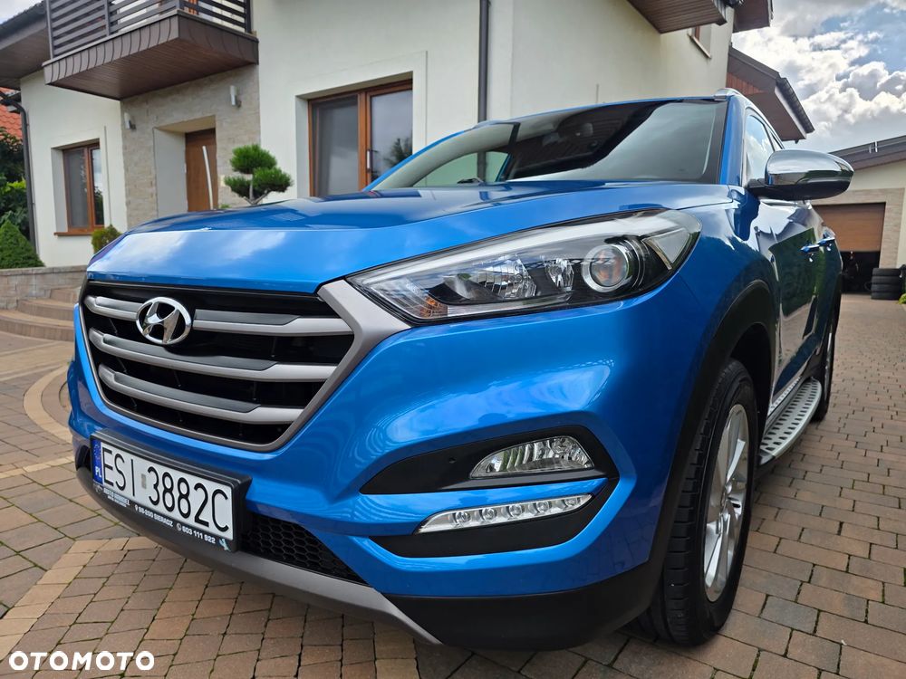 Hyundai Tucson - 30