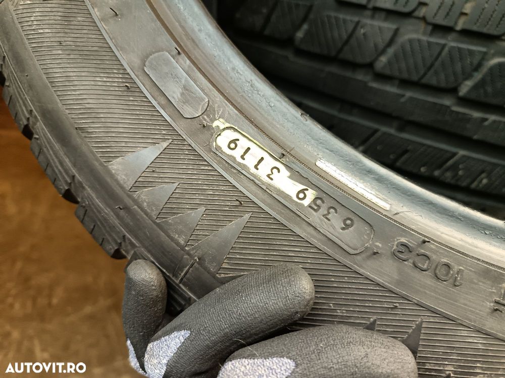 Anvelope MS iarna 285 45 20 interstate 2019 6mm - 8