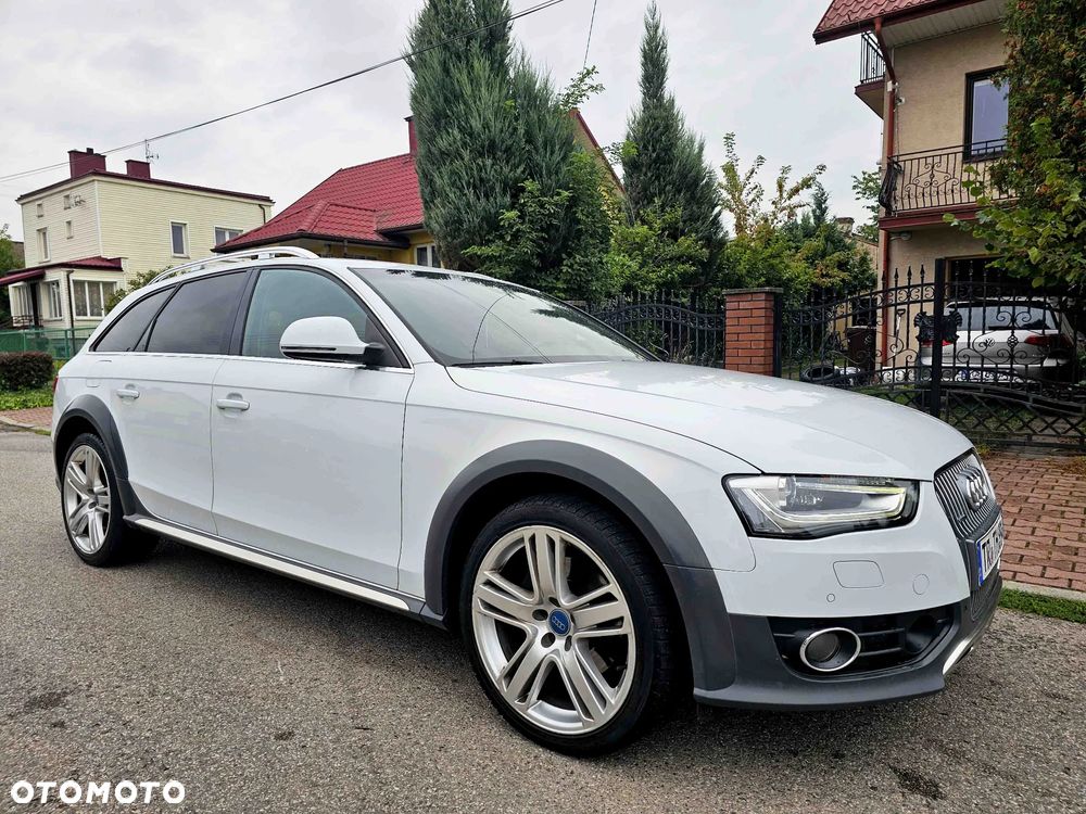 Audi A4 Allroad 2.0 TFSI Quattro - 6