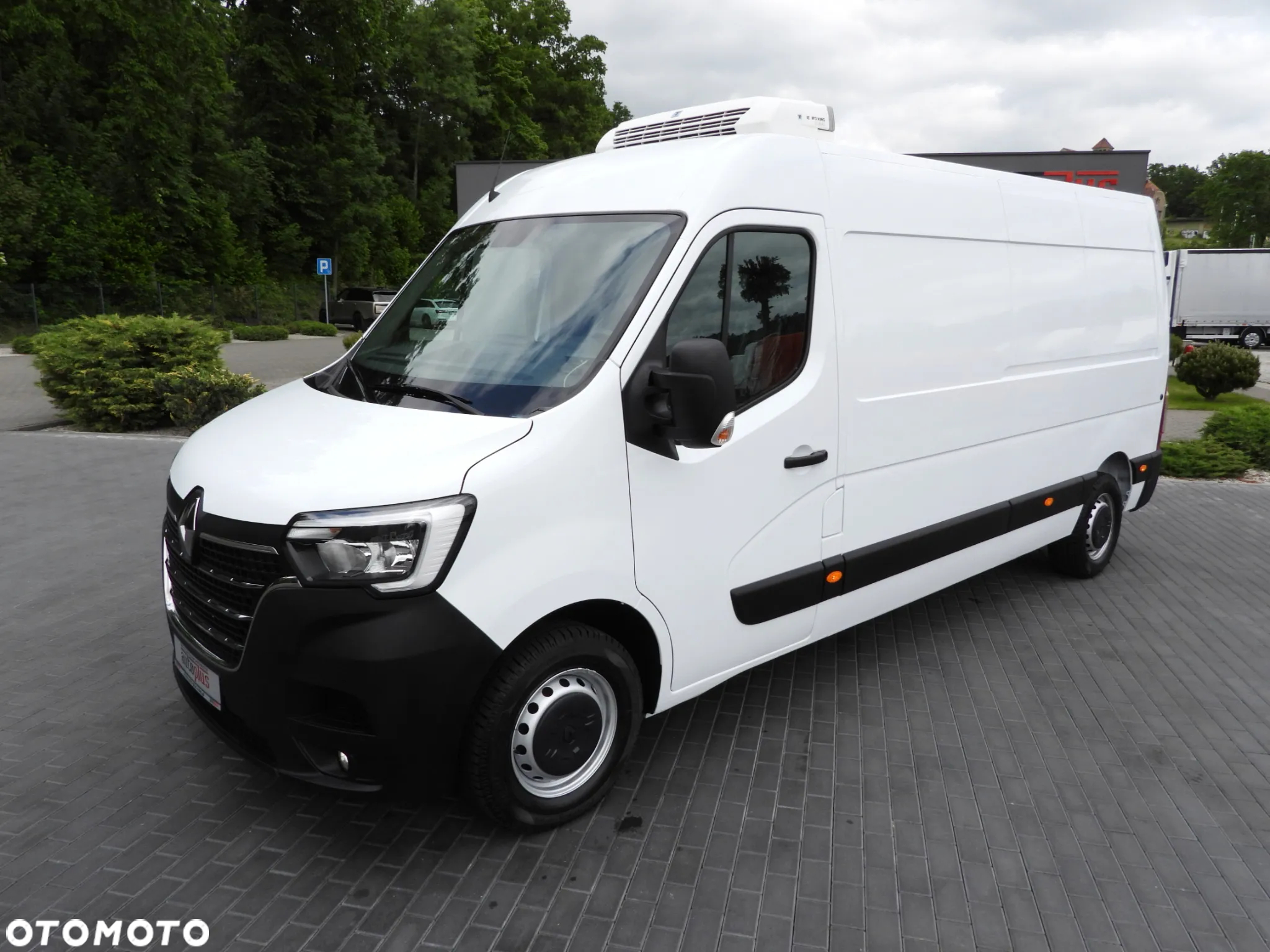 Renault MASTER  FURGON CHŁODNIA -5*C TEMPOMAT NAWIGACJA LEDY KLIMATYZACJA 135KM [ 440912 ] - 20