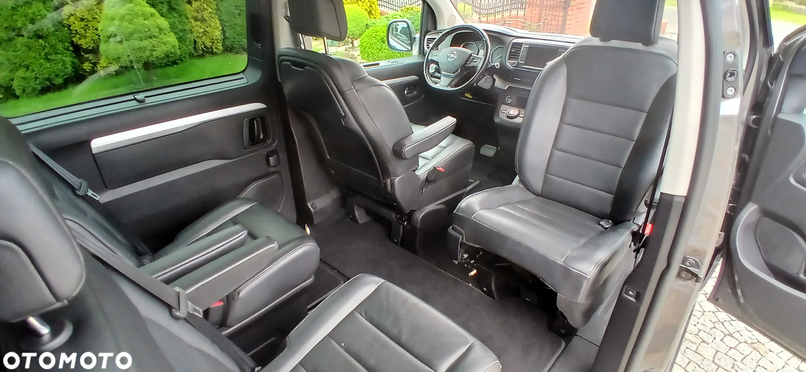 Opel Zafira Life 2.0 D M Tourer - 13
