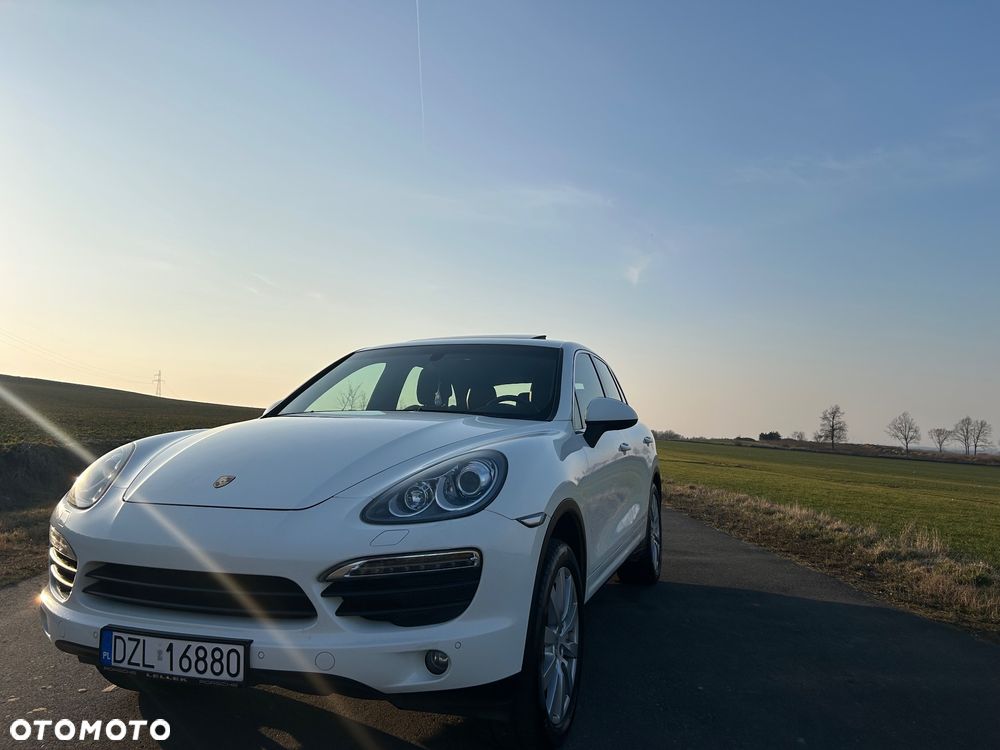 Porsche Cayenne - 2