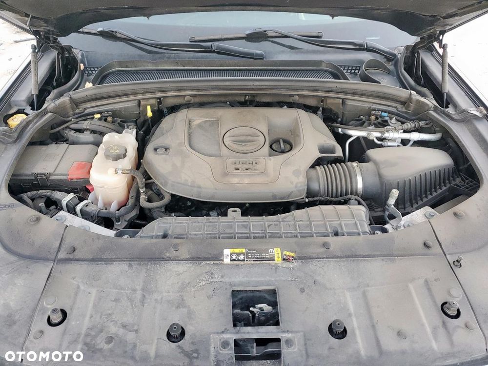 Jeep Grand Cherokee 3.6 V6 Summit - 9