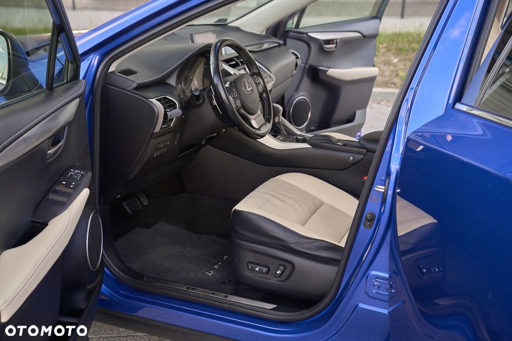 Lexus NX 200t Prestige AWD - 22