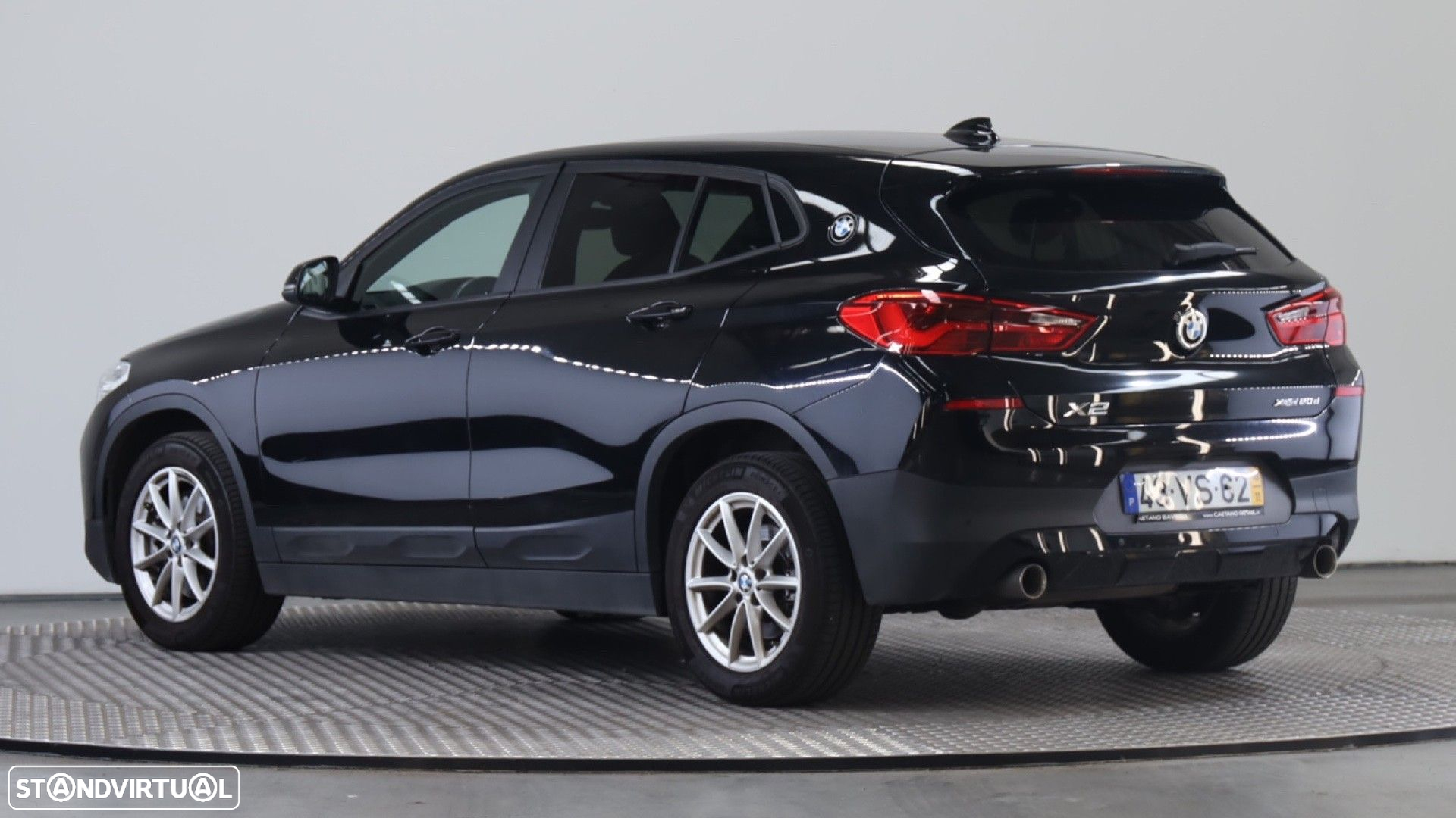 BMW X2 20 d xDrive Auto Advantage - 7