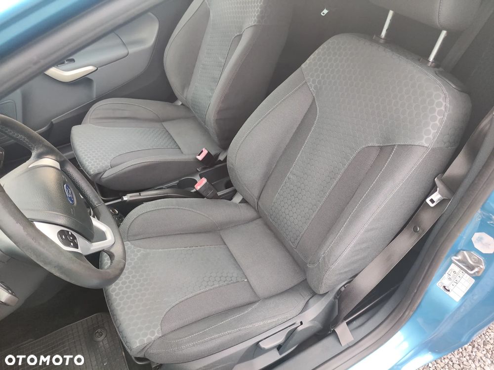 Ford Fiesta 1.6 Sport - 6