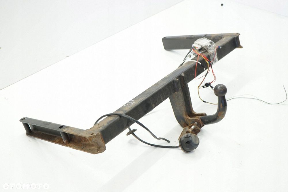 AUDI A4 B8 LIFT 15R HAK HOLOWNICZY WIĄZKA KOMPLET - 2