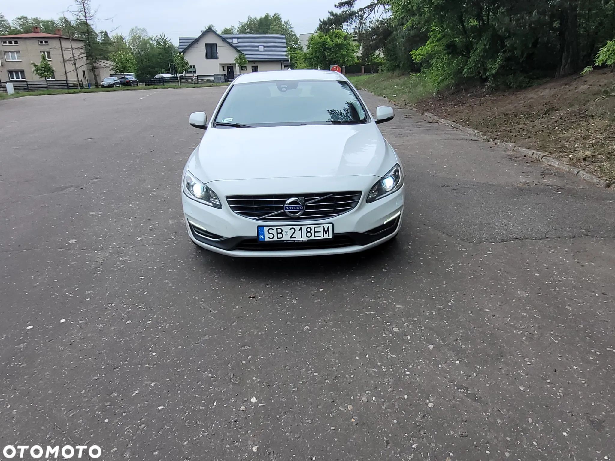 Volvo V60 D3 Drive-E Summum - 1