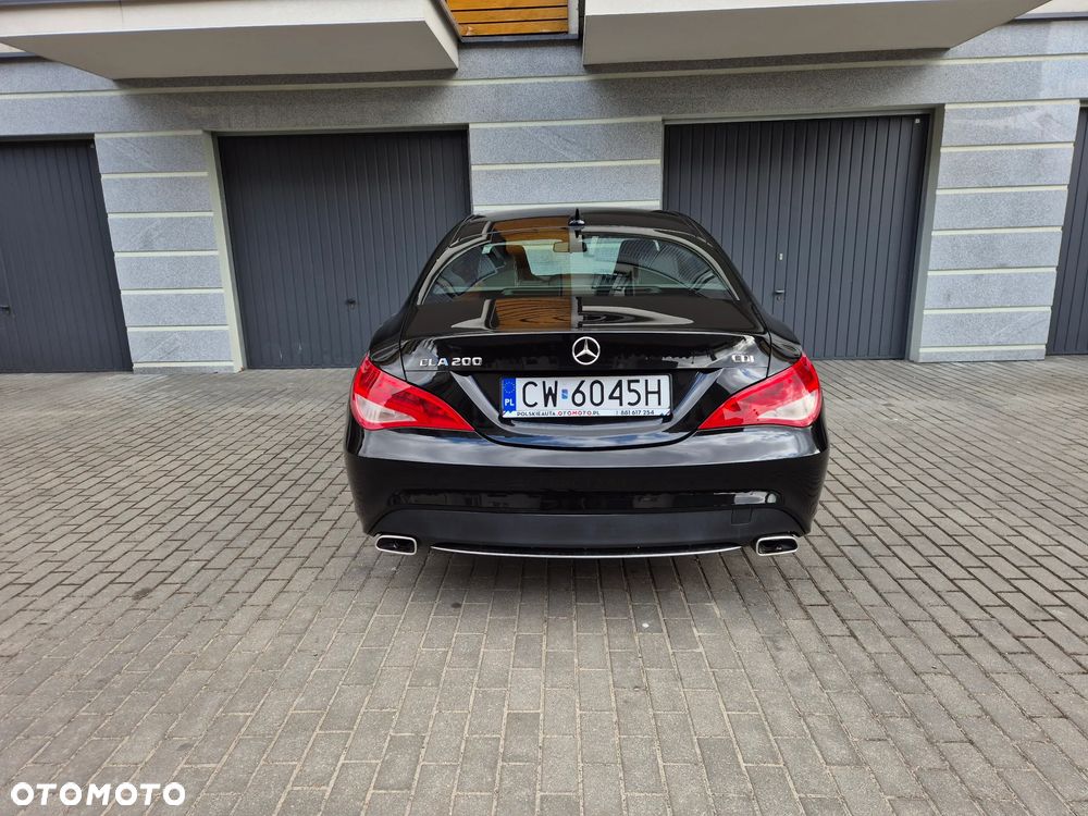 Mercedes-Benz CLA - 6