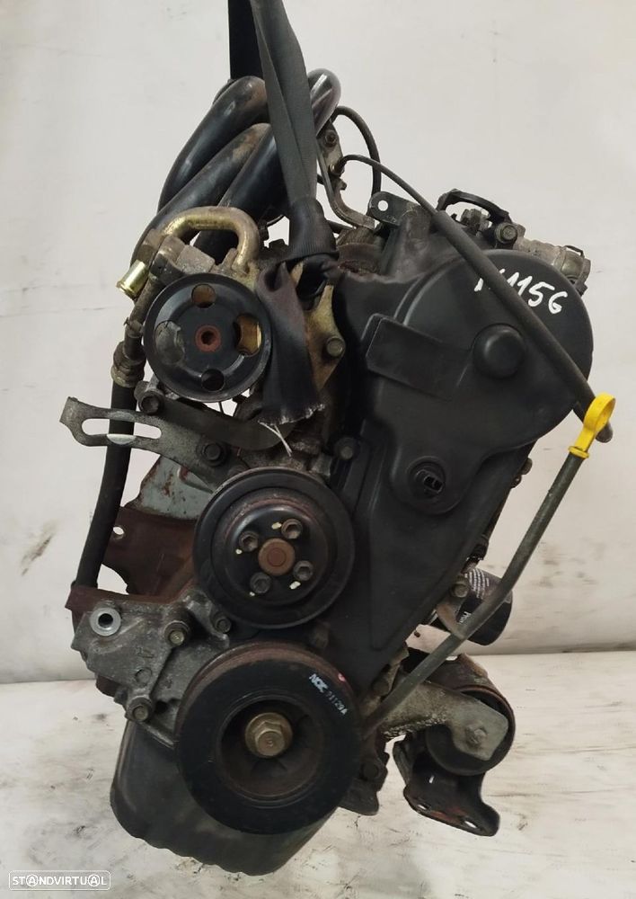 Motor completo DAIHATSU Sirion (M1) - 3