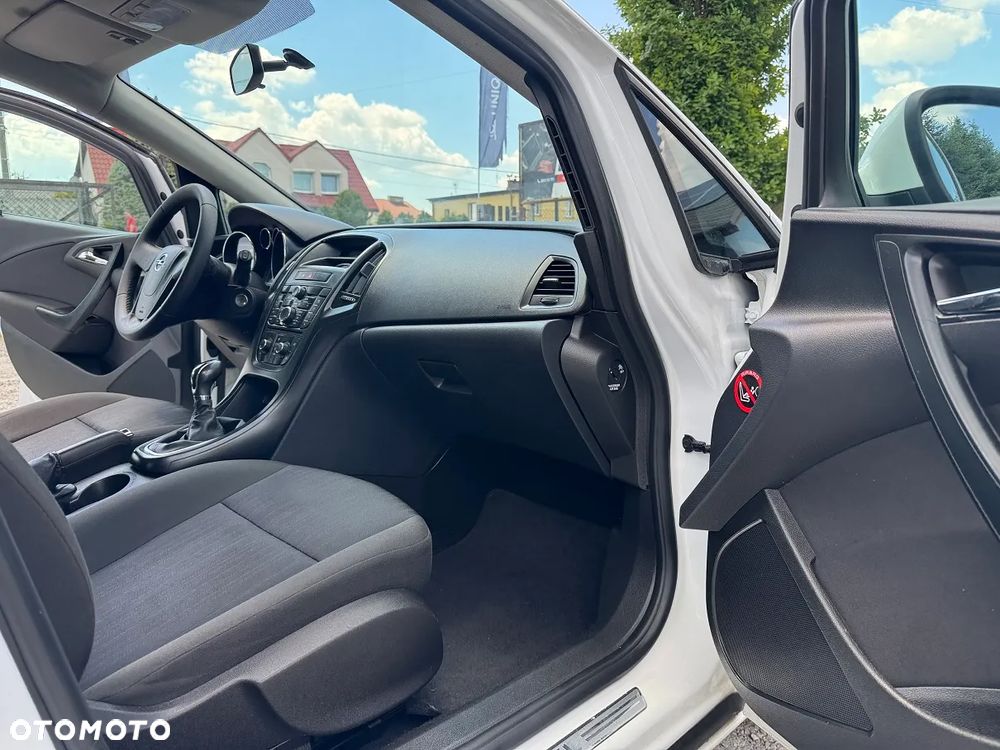 Opel Astra - 23