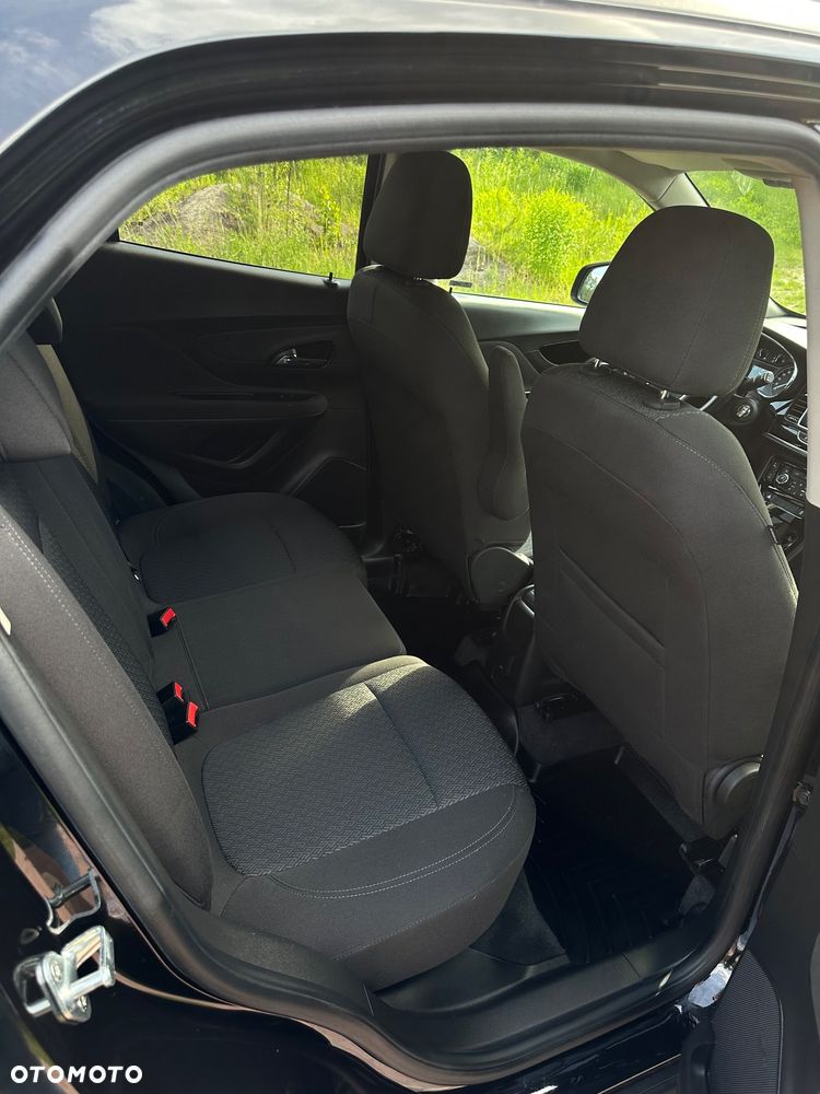 Opel Mokka X - 12