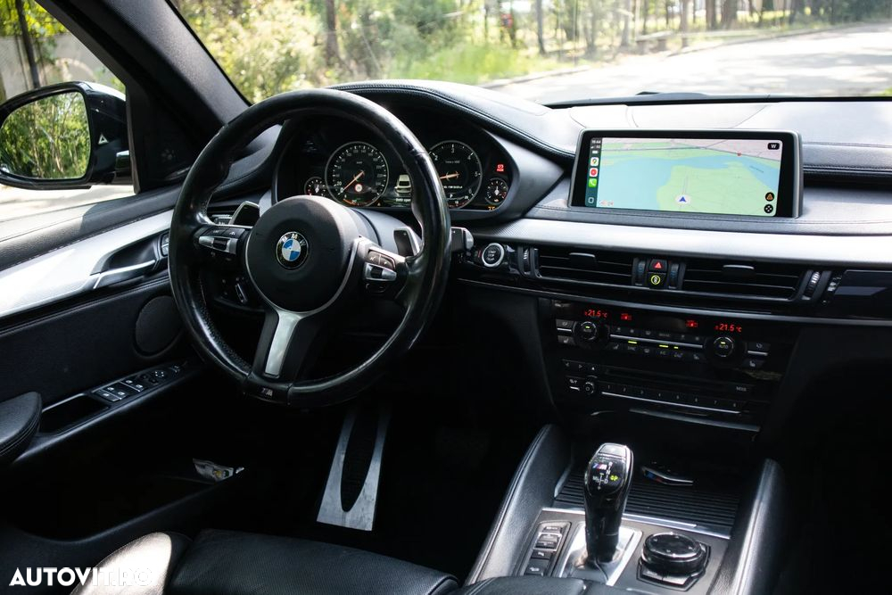 BMW X6 xDriveM50d - 21